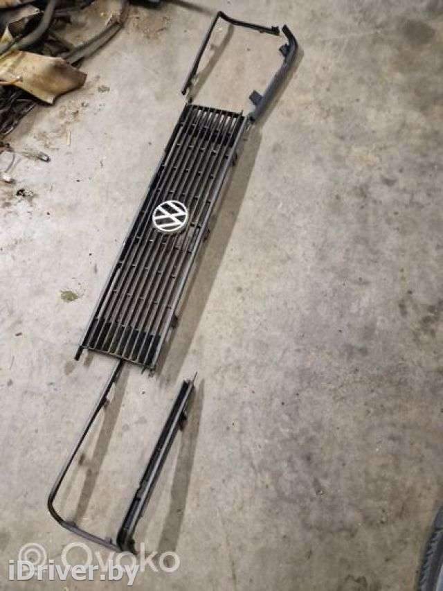 Решетка радиатора Volkswagen Jetta 1 1982г. 161853653 , artCEI7678 - Фото 1