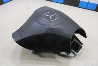 Подушка безопасности в рулевое колесо Mercedes SLK r171 2005г. 17186001029116 - Фото 3