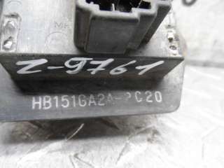 Сопротивление печки Ford Probe 2 1994г. HB151GA2A - Фото 2