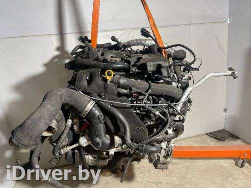 Двигатель  Jaguar F-Pace 2.0  Бензин, 2022г. PT204,181015Y0035  - Фото 1