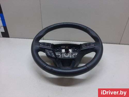Рулевое колесо для AIR BAG (без AIR BAG) Ford Kuga 2 2013г. GV413600DC3ZHE - Фото 1