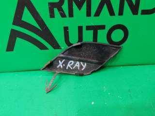 Заглушка буксировочного крюка Lada X-RAY 2015г. 511652908R - Фото 3