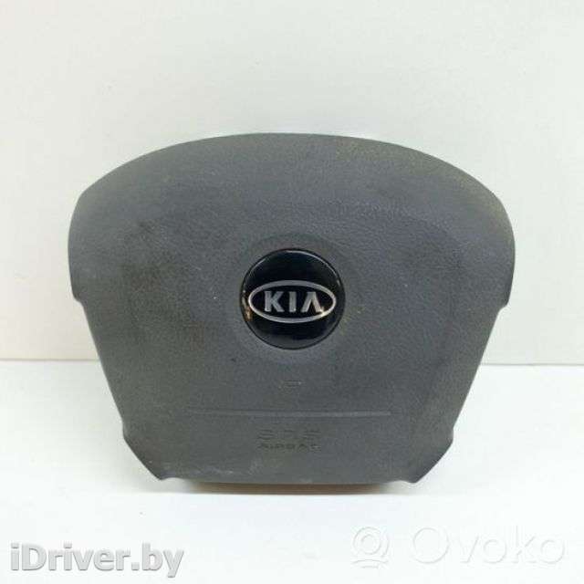 Подушка безопасности водителя Kia Carens 2 2003г. rs56102d44, rs56102d44 , artGTV134004 - Фото 1
