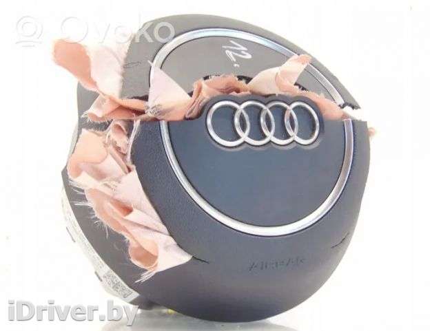 Подушка безопасности водителя Audi A4 B8 2013г. 8k0880201ae , artZXC1606 - Фото 1