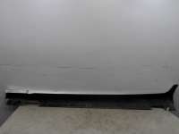 Накладка на порог Mercedes CLS C218 2012г. 2186900240 - Фото 7