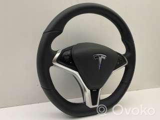 Руль Tesla model S 2012г. artNBK1269 - Фото 2