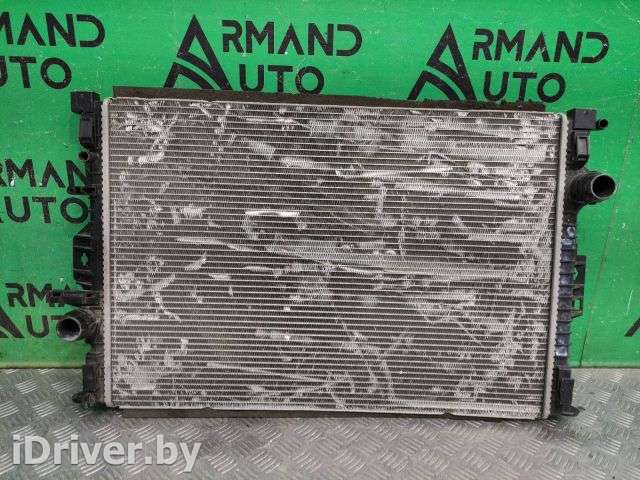 Радиатор двигателя (двс) Ford Kuga 1 2012г. 1786805 - Фото 1