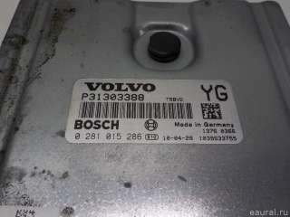 Блок управления двигателем Volvo XC60 1 2009г. 31303388 Volvo - Фото 2