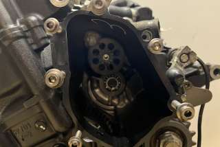 Двигатель  YAMAHA FZ 0.8  Бензин, 2010г. n522e-  - Фото 8