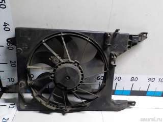 Вентилятор радиатора Nissan Almera G15 2012г. 214814AA0A Nissan - Фото 8