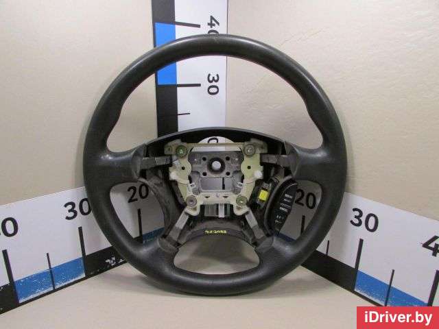 Рулевое колесо для AIR BAG (без AIR BAG) Honda Civic 7 2002г. 78501S5DJ71ZA - Фото 1