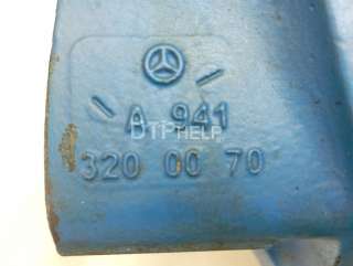 Кронштейн крепления передней рессоры Mercedes Axor 2002г. 9413200070 - Фото 4