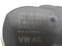 Дроссельная заслонка Audi A2 2021г. 036133062L VAG - Фото 9