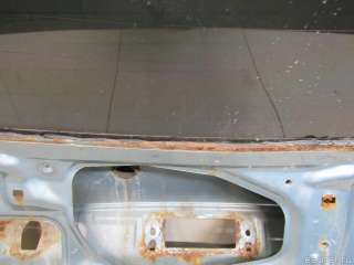  Дверь багажника со стеклом Nissan Almera N16 Арт E80075693
