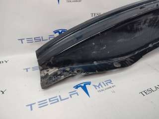 Усилитель бампера заднего Tesla model S 2017г. 1041685-00-A - Фото 3