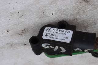 Датчик положения подвески Volkswagen Touareg 2 2013г. 7P0616571,15160500731 - Фото 3