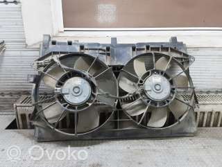 Вентилятор радиатора Toyota Avensis 2 2004г. 1227508403 , artDEV278741 - Фото 3