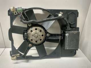 Вентилятор радиатора Fiat Ducato 2 2000г.  - Фото 3