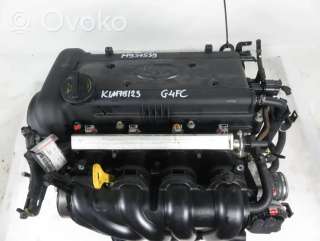 Двигатель  Kia Ceed 1 1.6  Бензин, 2011г. g4fc , artCZM142794  - Фото 7