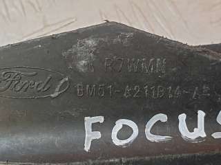кронштейн замка двери Ford Focus 3 2011г. 1716801, BM51A211B14AE - Фото 6