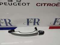  Ручка наружная задняя левая к Peugeot 308 2 Арт W7149682