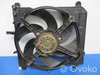 Вентилятор радиатора Fiat Multipla 1 2001г. artCAD241883 - Фото 2