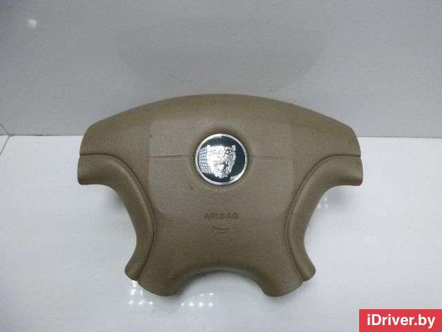 Подушка безопасности в рулевое колесо Jaguar X-Type 2002г. C2S10514AEK - Фото 1