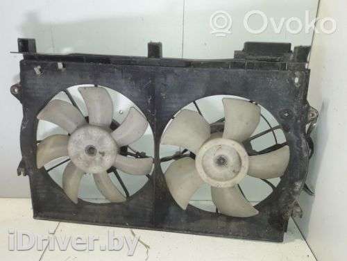 Вентилятор радиатора Toyota Corolla E120 2005г. 1227508403 , artVYT19244 - Фото 1