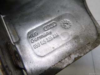 Теплозащита глушителя Audi Q7 4L 2004г. 059145325AM VAG - Фото 4