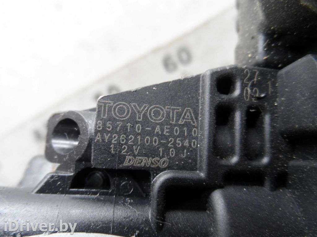 Стеклоподъемник электрический задний левый Toyota Camry XV40 2008г. 6980433050  - Фото 3