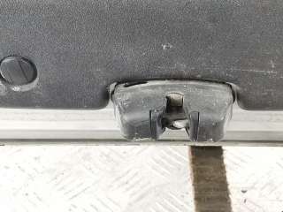 Крышка багажника (дверь 3-5) Citroen C4 Picasso 1 2007г. 8701W7 - Фото 13