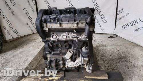 Двигатель  Citroen C4 1 1.6 i Бензин, 2006г. NFU  - Фото 1