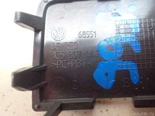 3C5807441GRU VAG Заглушка буксировочного крюка Volkswagen Passat B6 Арт E95582759, вид 6