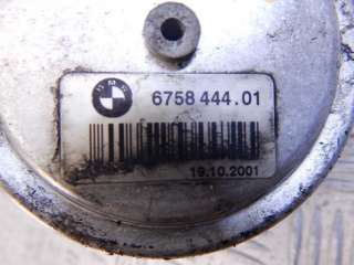 Подушка крепления двигателя BMW X5 E53 2002г. 22116758444 - Фото 4