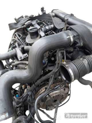 Двигатель  Peugeot 307 2.0  Дизель, 2003г. rhs , artRYS2492  - Фото 3