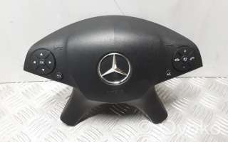 Подушка безопасности водителя Mercedes C W204 2007г. 2048600202 , artERN67983 - Фото 2