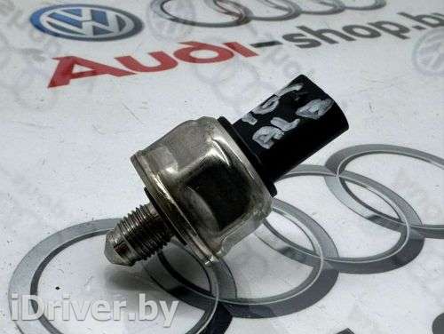 Датчик давления топлива Audi A6 Allroad C8 2020г. 06L906054E - Фото 1