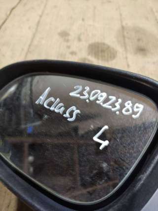 Зеркало левое Mercedes A W168 2000г.  - Фото 7
