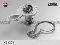 hb1203 fenox Насос антифриза (помпа) к Ford Galaxy 1 restailing Арт 64959555