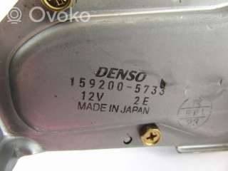 Моторчик заднего стеклоочистителя (дворника) Mitsubishi Outlander 1 2003г. artRAM46361 - Фото 4
