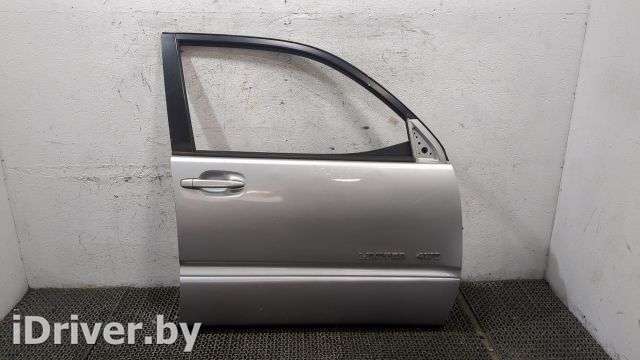 Дверь боковая (легковая) Toyota 4Runner 4 2004г. 6700135510 - Фото 1