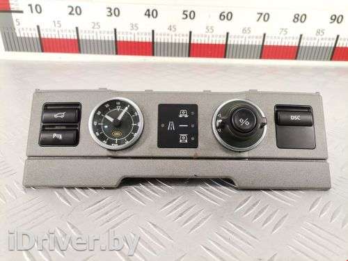 Блок кнопок Land Rover Range Rover 3 2004г. YUL000072PUY, YUL000072PUY - Фото 1