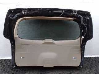 Крышка багажника (дверь 3-5) Acura MDX 2 2009г.  - Фото 5