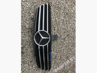  Решетка радиатора к Mercedes CLK W209 Арт 41803326