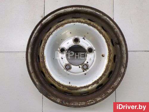 Диск колесный железо к Renault Master 3 403000037R - Фото 1