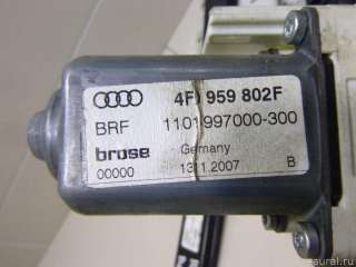 Стеклоподъемник электр. задний правый Audi A6 C6 (S6,RS6) Арт E14194393, вид 7