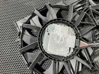 Вентилятор радиатора Audi A8 D4 (S8) 2012г. 4H0121003F,4H0959455K,4H0959455L,4H0121207 - Фото 9