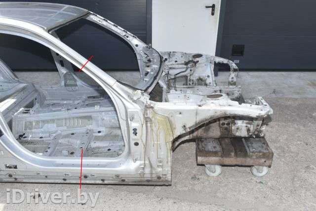 Четверть передняя правая BMW 3 F30/F31/GT F34 2012г. art3573417 - Фото 1