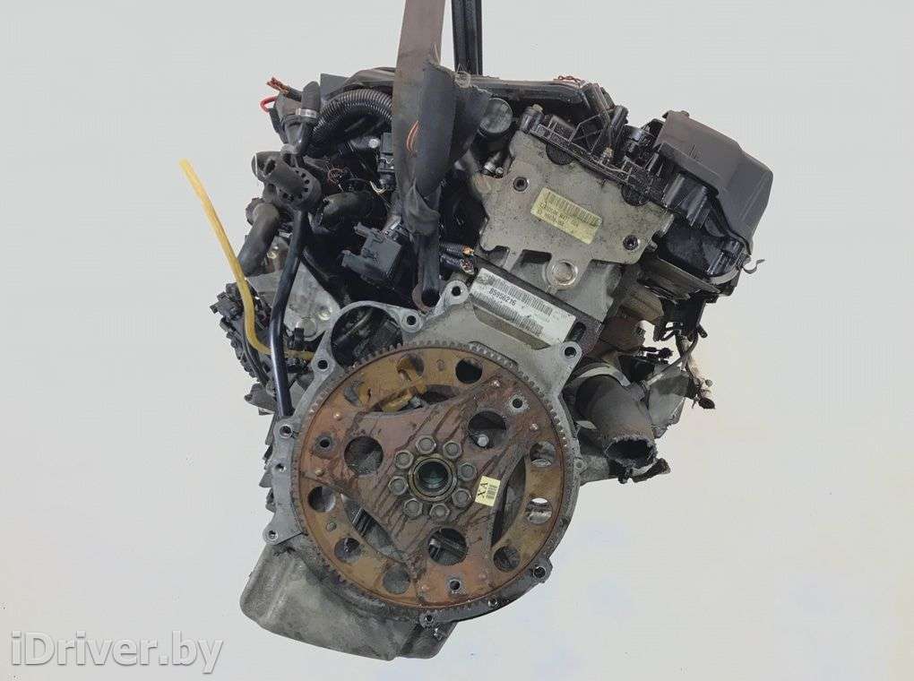 Двигатель  BMW 5 E60/E61 2.0 TD Дизель, 2006г. M47D20, 204D4  - Фото 13