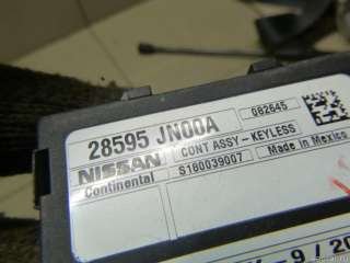 Блок электронный Nissan Murano Z51 2009г. 28595JN00A - Фото 3